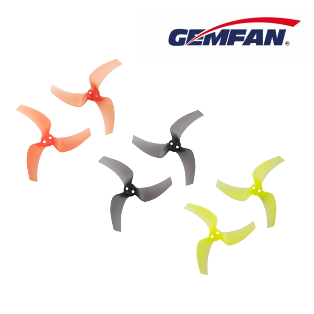 Drone Racing Motor - Gemfan accesorios de 3,2 pulgadas para