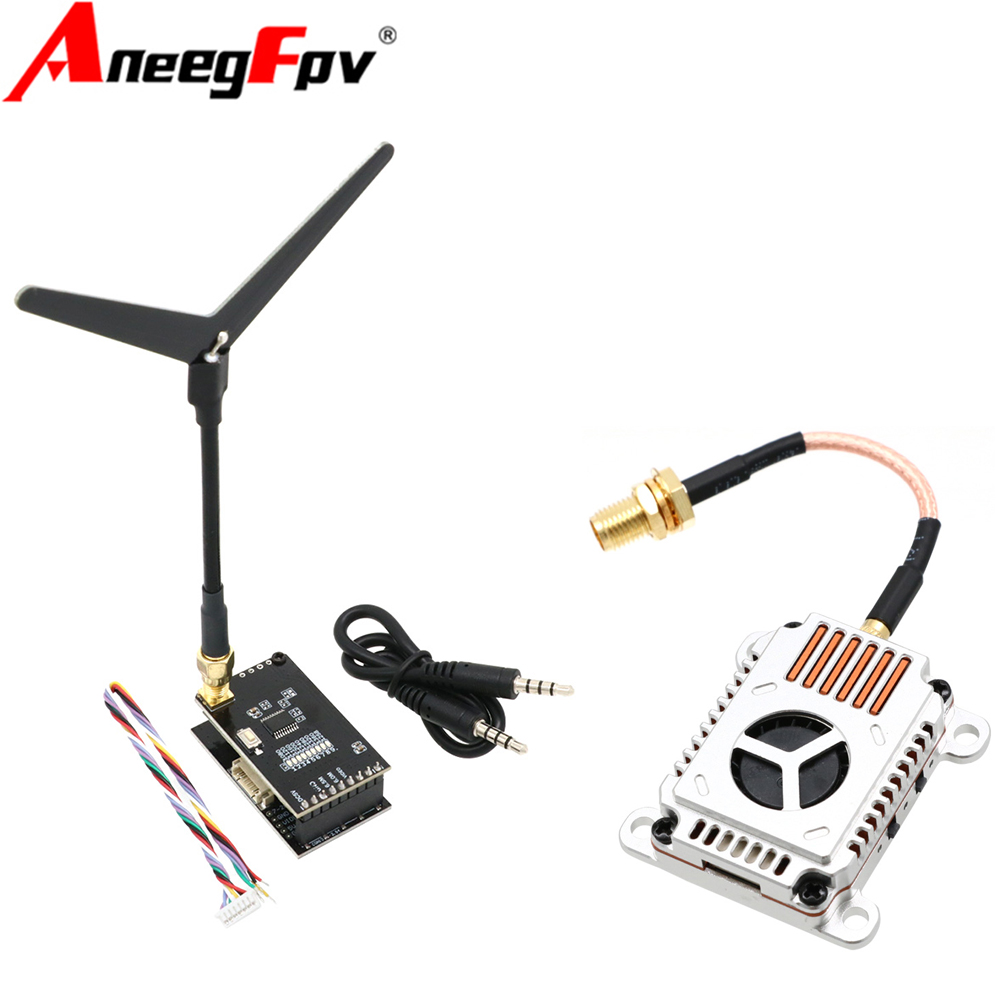 Drone Racing Vtx - Módulo Transmisor de Video VTX Conmutable