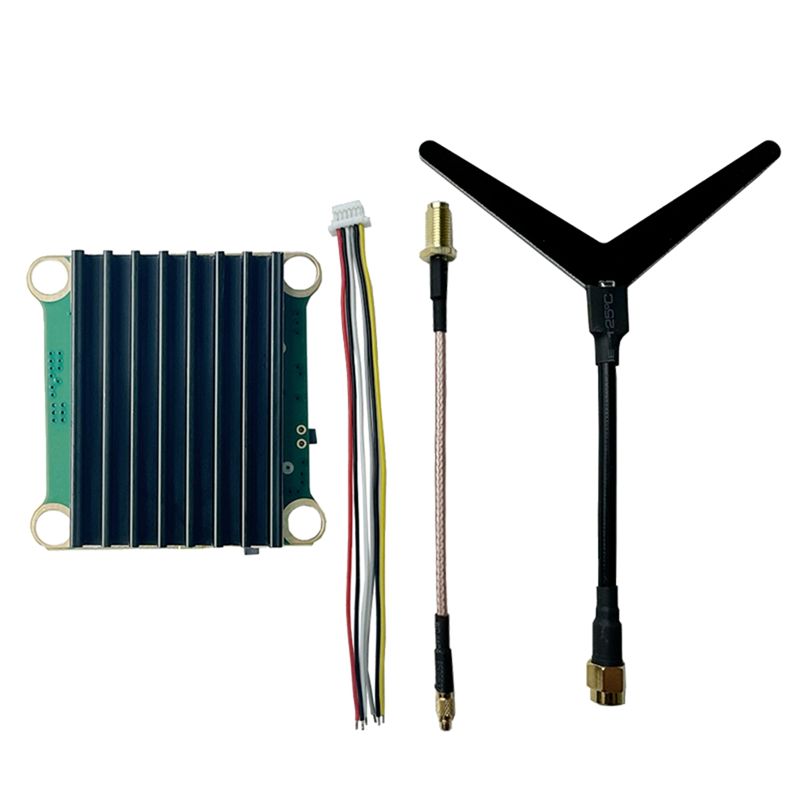 Drone Racing Vtx - Transmisor de audio y video FPV