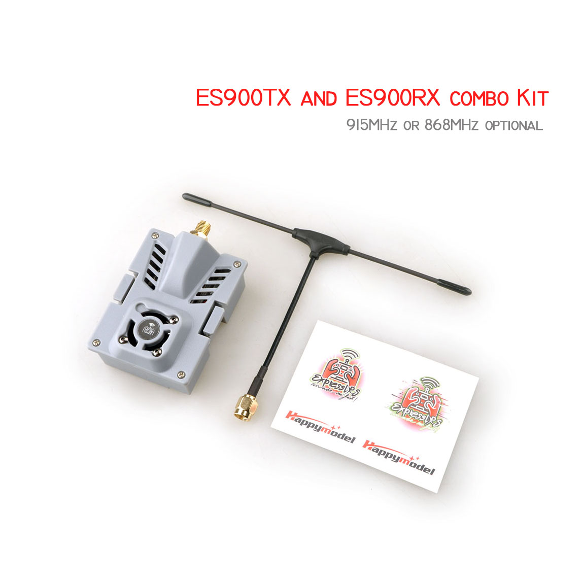 Drone Racing Motor - Happymodel RC ELRS Micro ES900RX (receptor)