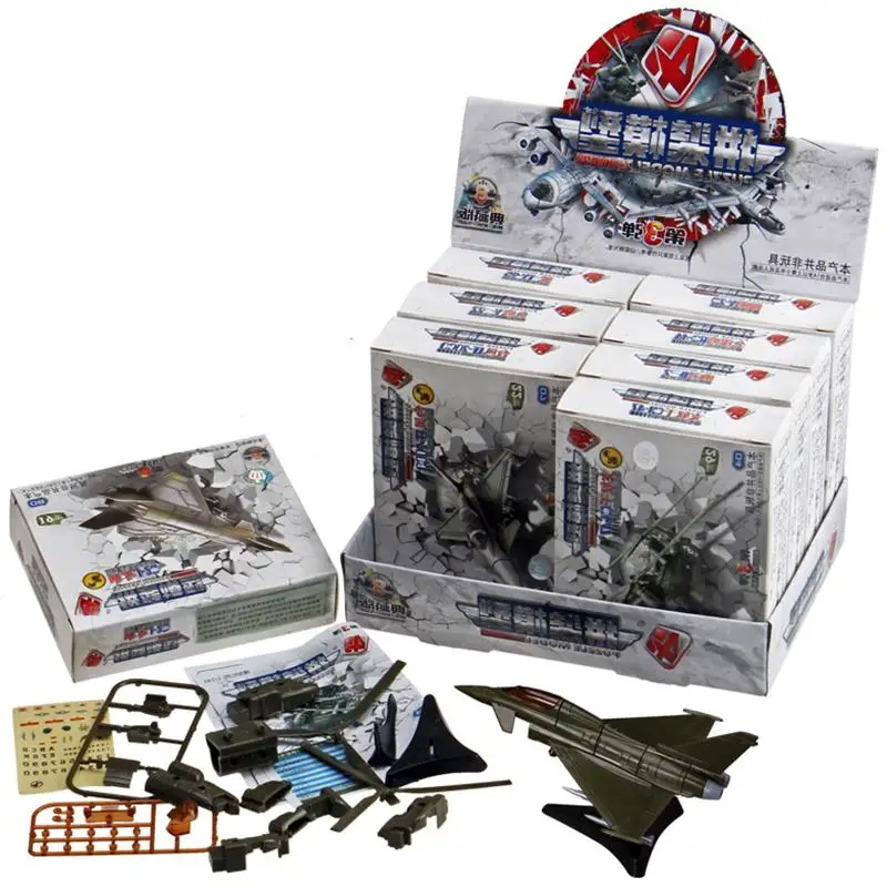 Modelo de montaje de plástico  - Jjrc Drone X12 reseña y precio
