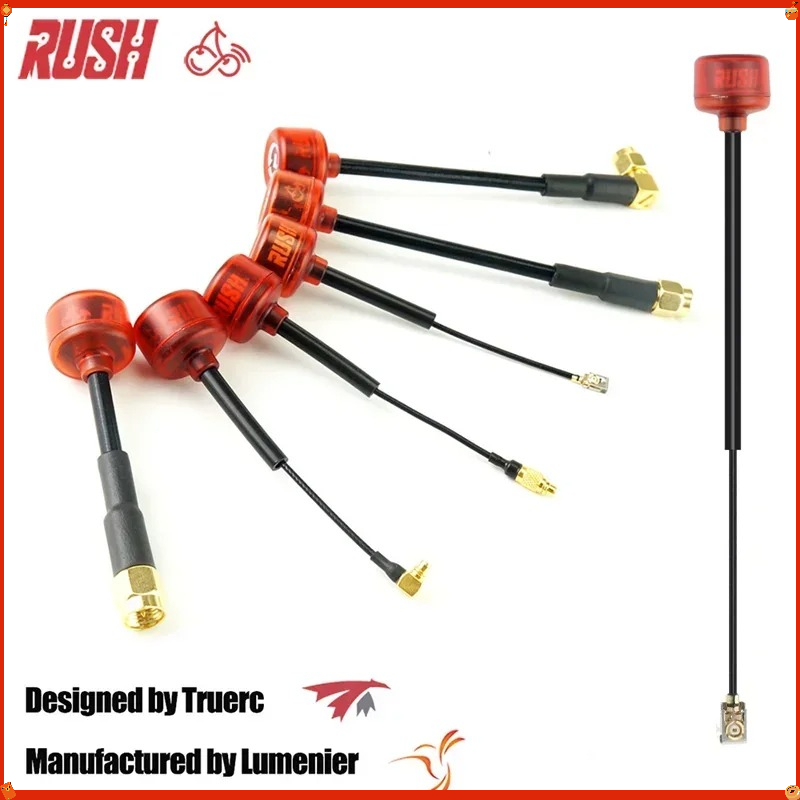 Antena Rush Cherry FPV 5.8G SM - Drone Racing Goggles reseña y precio