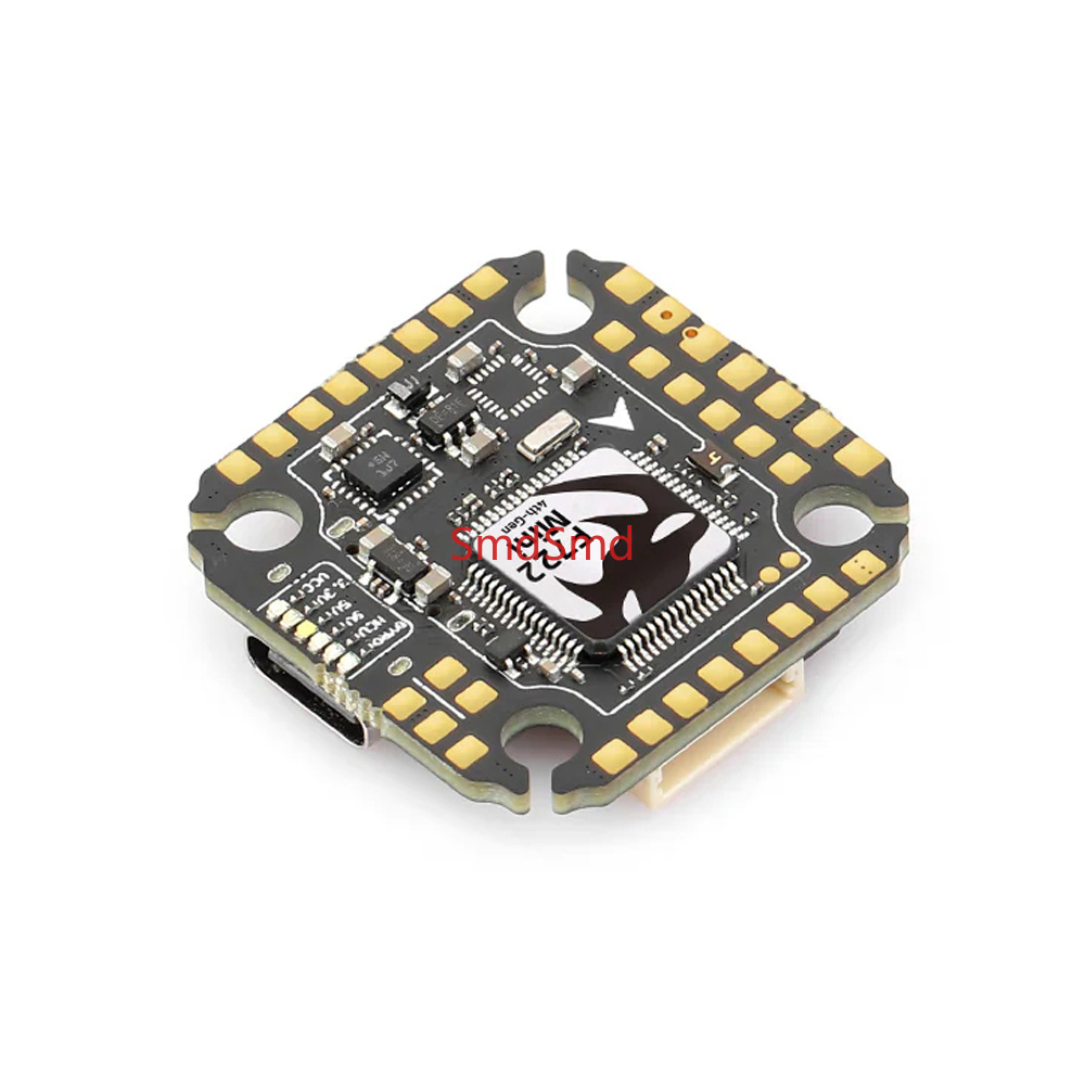 Controlador de Vuelo MAMBA MK4 - Drone Racing Flight Controller reseña y precio