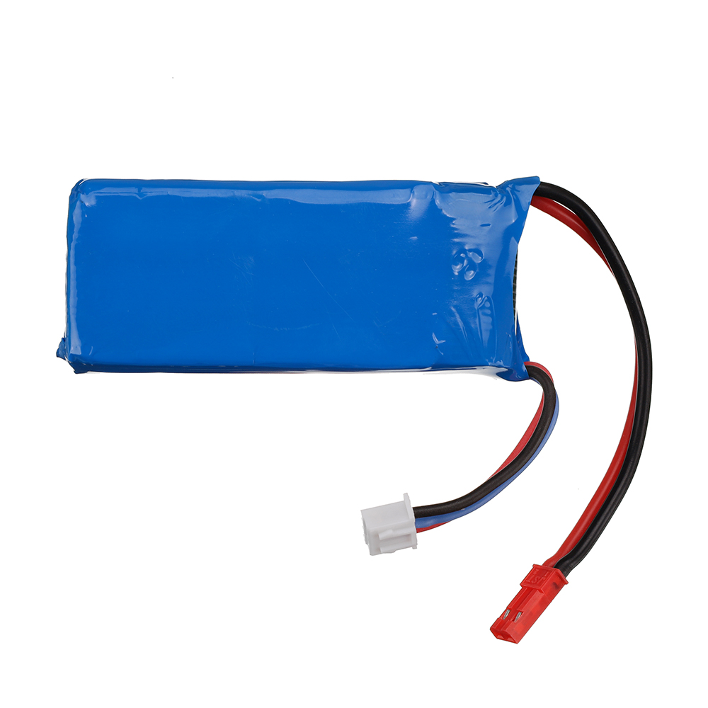 (Enchufe JST) Batería Lipo de  - Drone Racing Charger reseña y precio