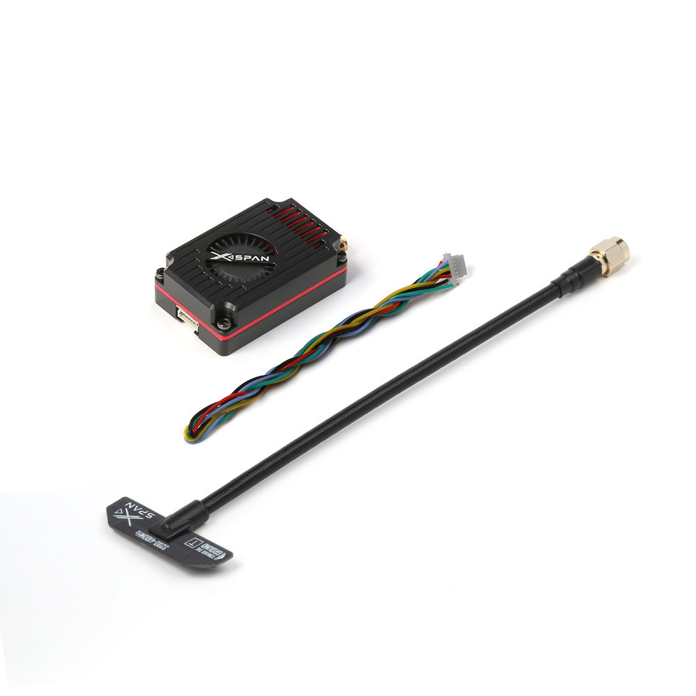 Transmisor de Video VTX de Ban - Drone Racing Vtx reseña y precio
