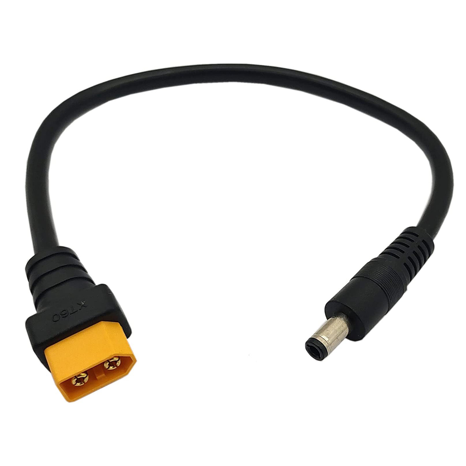 Cable adaptador XT60 macho a C - Drone Racing Gate reseña y precio