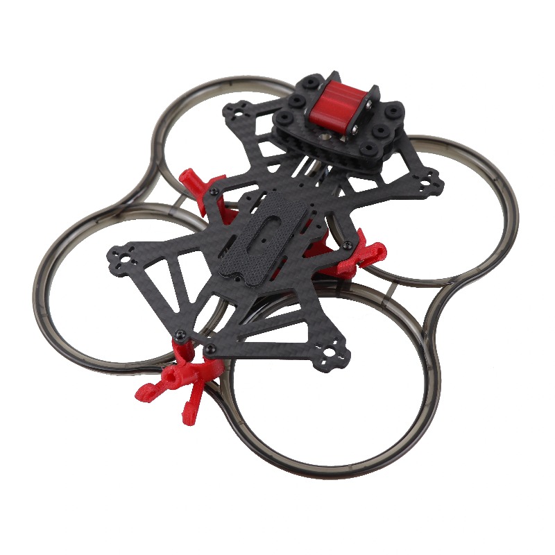 HSKRC CC30 O4 Marco de Dron de - Drone Racing Motor reseña y precio