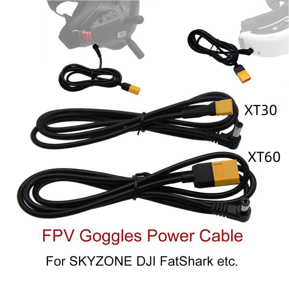 Cable de alimentación para gaf - Drone Racing Gate reseña y precio