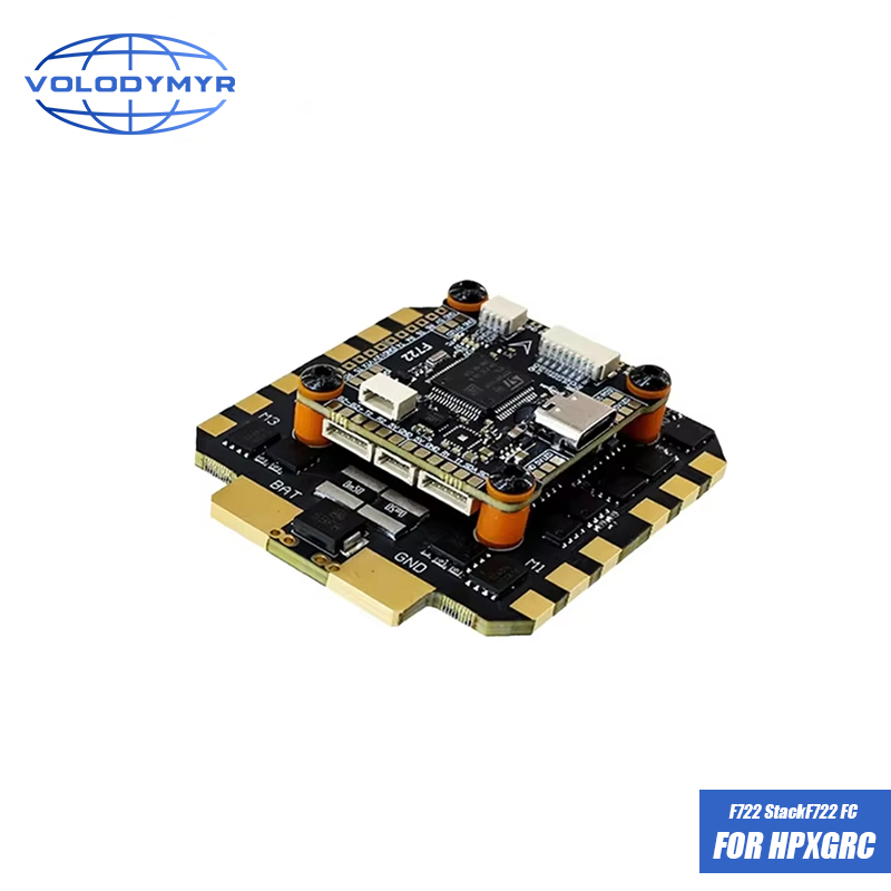 Controlador de Vuelo VOLODYMYR - Drone Racing Flight Controller reseña y precio