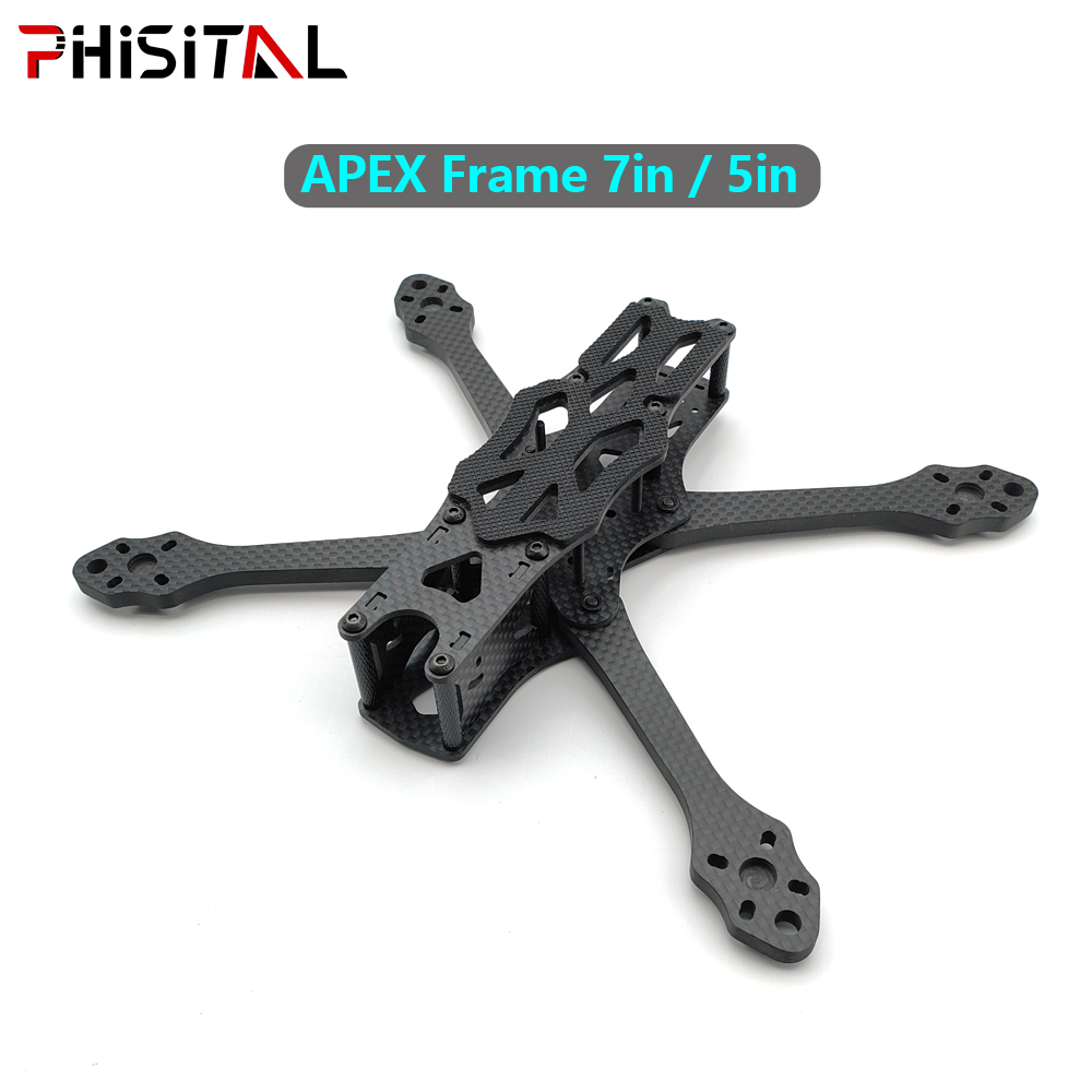 Kit de marco de cuadricóptero  - Drone Racing Vtx reseña y precio