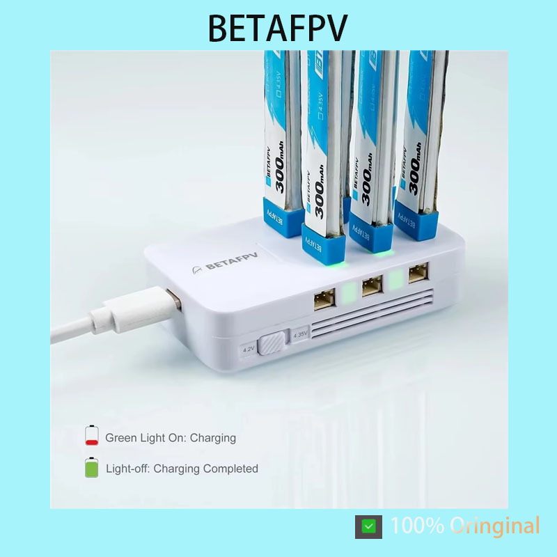 Cargador de Batería Lipo BETAF - Drone Racing Charger reseña y precio