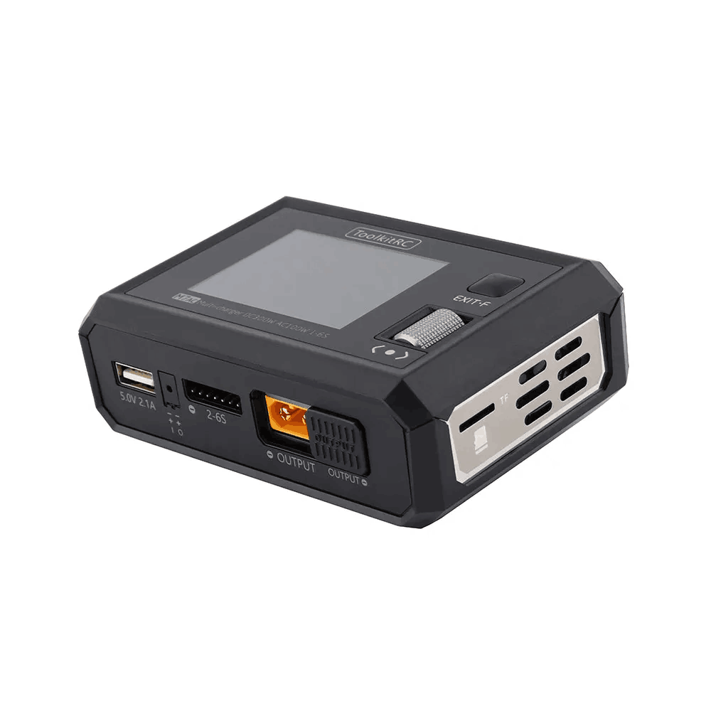 Cargador Inteligente APM7AC 30 - Drone Racing Charger reseña y precio