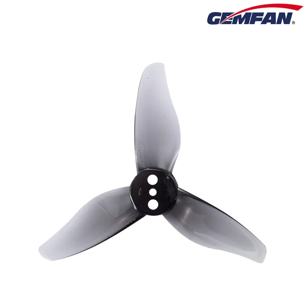 8 Uds Gemfan Hurricane 2023 2X - Drone Racing Gate reseña y precio