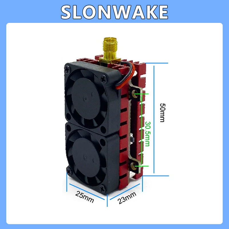 SLONWAKE 5,8G 48CH 4,2 W VTX a - Drone Racing Vtx reseña y precio