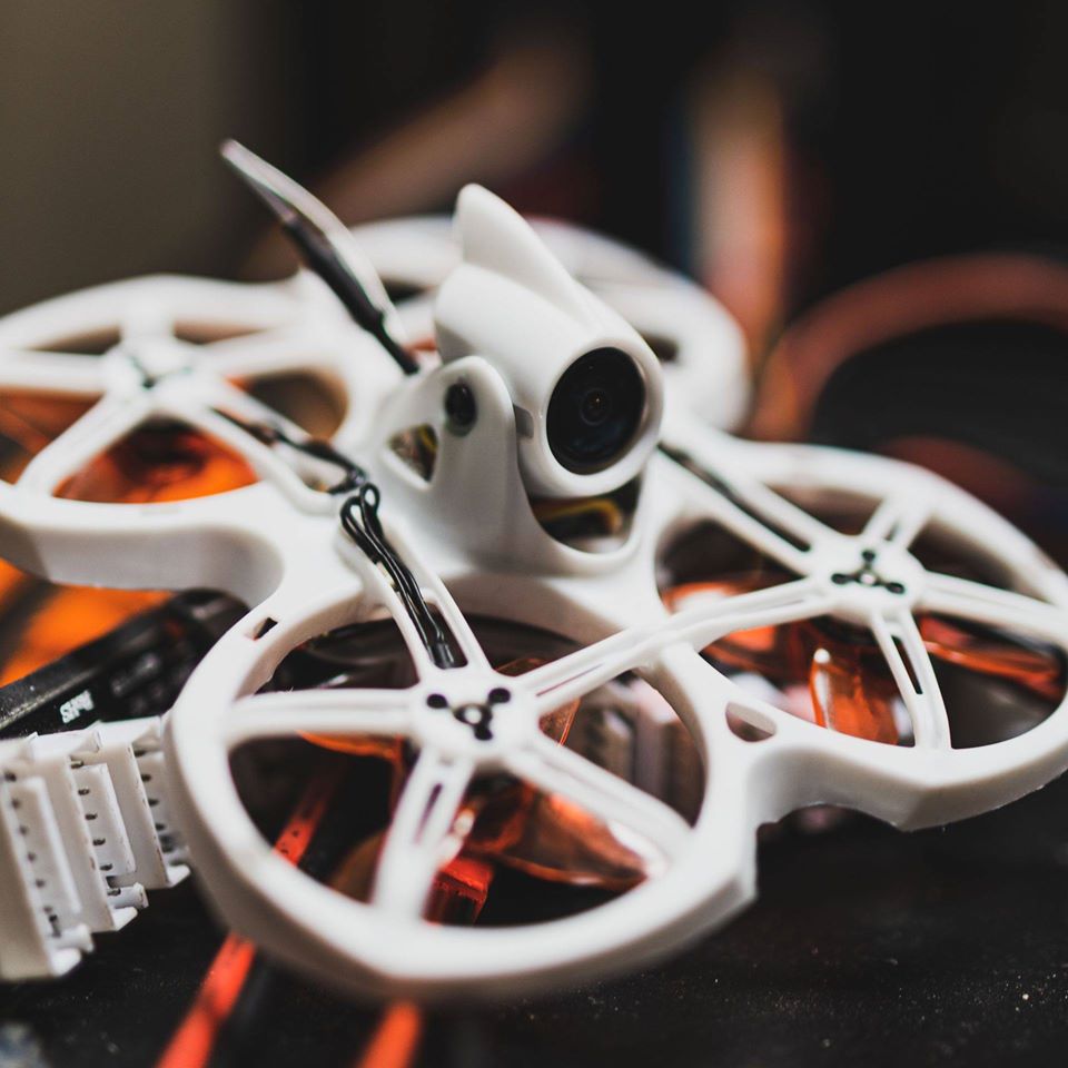 Emax Tinyhawk II 2 RTF FPV Rac - Drone Racing Goggles reseña y precio