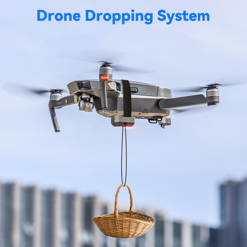 Sistema de lanzamiento de aire - Dji Drone Air 3 reseña y precio