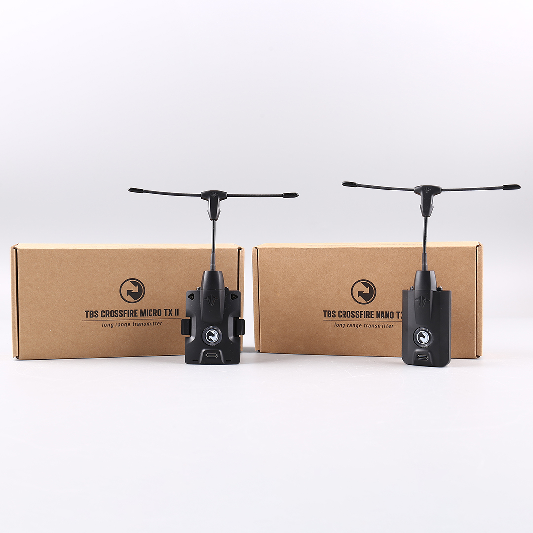 Transmisor de Radio de Largo A - Tbs Fpv Crossfire reseña y precio