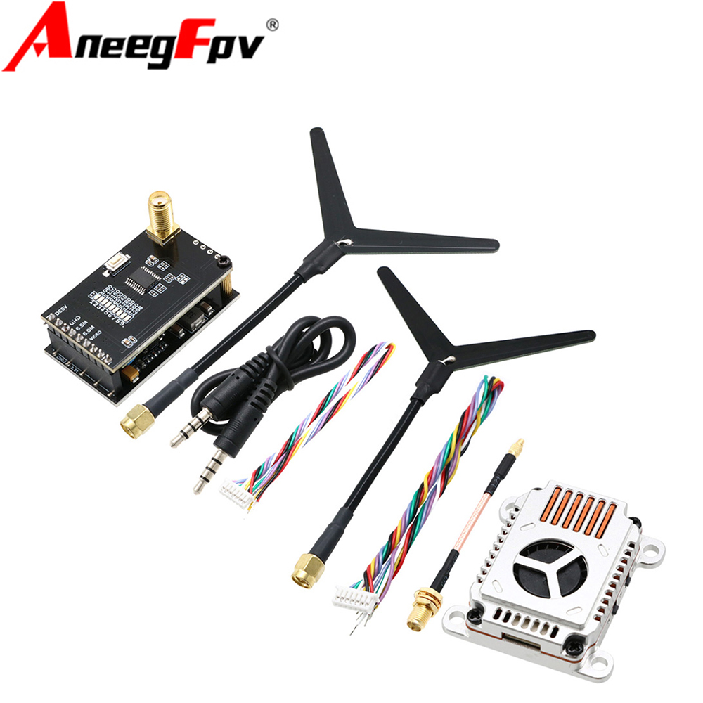 Módulo Transmisor de Video VTX - Drone Racing Vtx reseña y precio