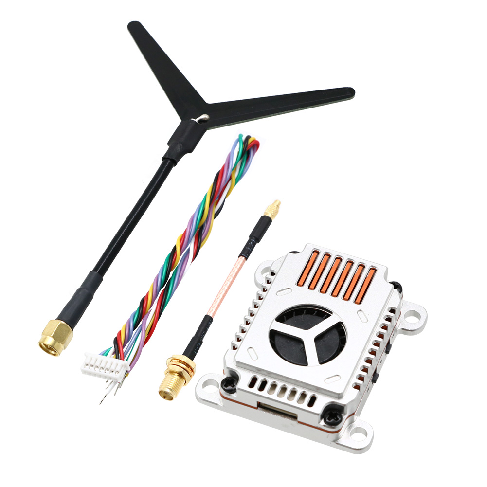 Módulo Transmisor de Video VTX - Drone Racing Vtx reseña y precio
