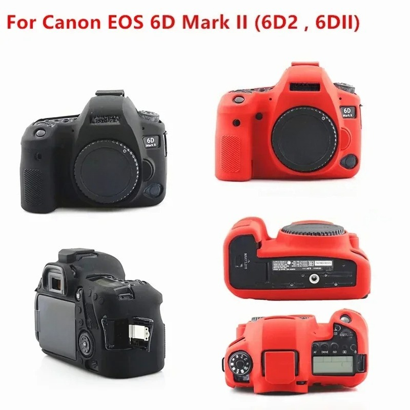Bolsa protectora de silicona p - Canon Camera Eos M50 Mark Ii reseña y precio