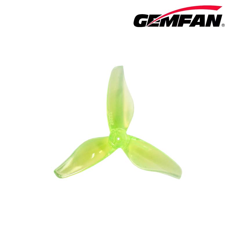 12 pares (12CW + 12CCW) Gemfan - Drone Racing Motor reseña y precio