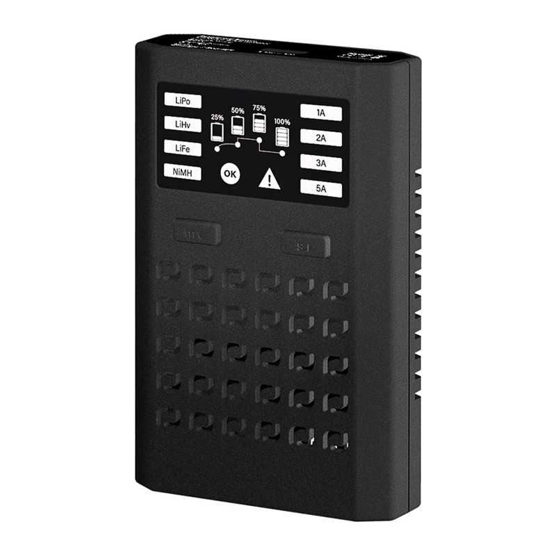 Cargador de batería de 60W, ca - Drone Racing Charger reseña y precio