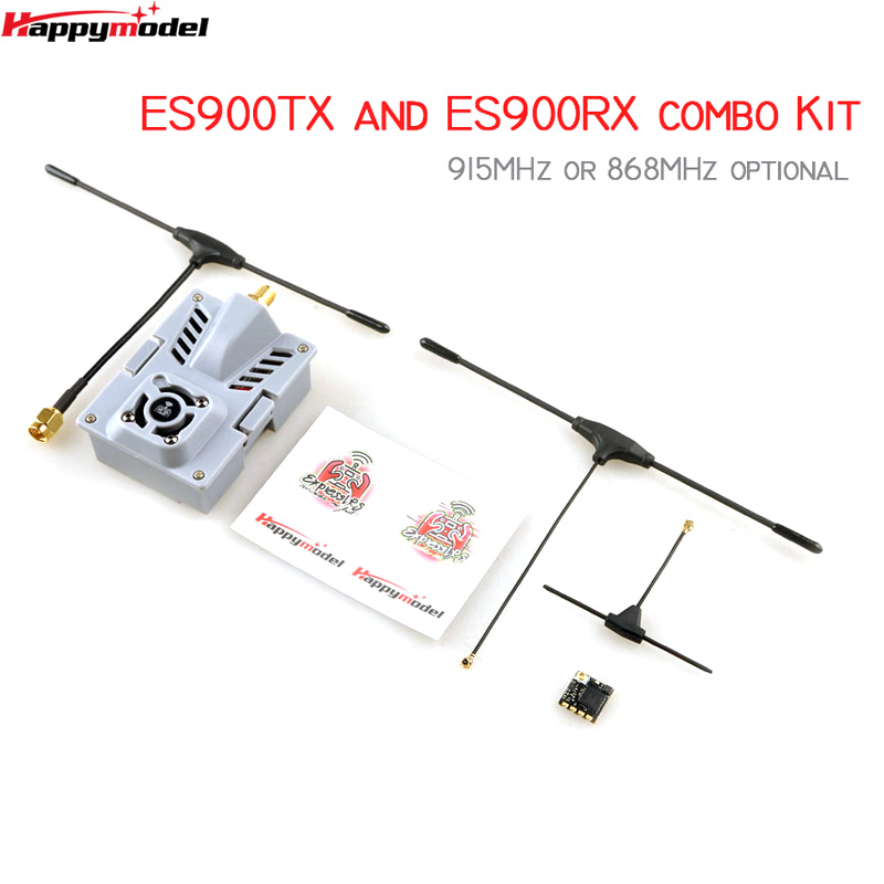 Happymodel RC ELRS Micro ES900 - Drone Racing Motor reseña y precio