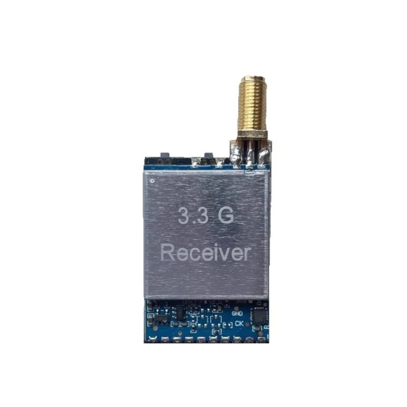 Antena FPV de 3,3G, 800mw, 1,6 - Drone Racing Vtx reseña y precio
