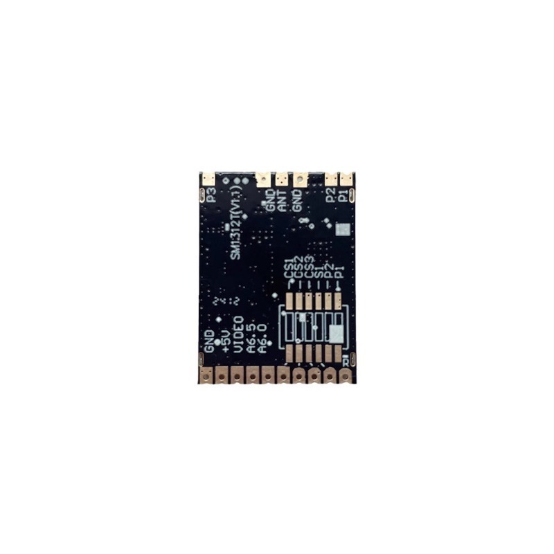 Antena FPV de 3,3G, 800mw, 1,6 - Drone Racing Vtx reseña y precio